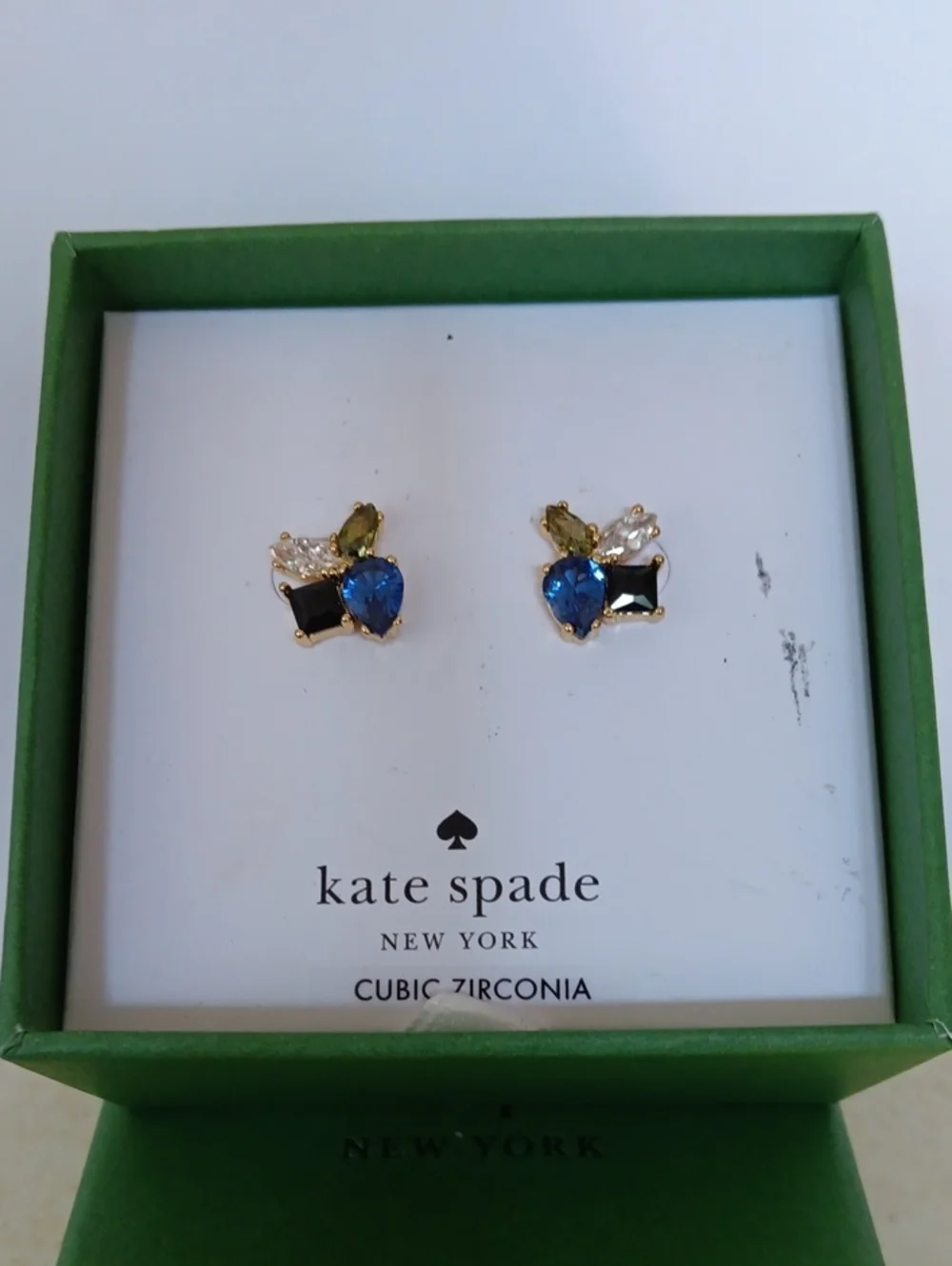 Kate Spade Gold-Tone 